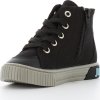 Černo-modré chlapecké sneakers Jurassic World (Velikost 25)