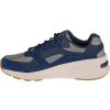 Modré tenisky Skechers Global Jogger