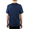 Modré tričko Kappa Caspar T-Shirt