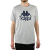 Šedé tričko Kappa Caspar T-Shirt