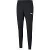 Černé pánské tepláky Puma Team RISE Poly Pant