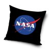 Černý polštář NASA 40 x 40 cm