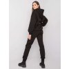 Černá dámská tepláková souprava (Velikost S/M)