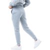 Šedé dámské tepláky Justhype Drawstring Joggers