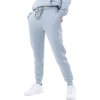 Šedé dámské tepláky Justhype Drawstring Joggers