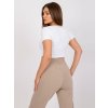 Bílý crop top Montreal