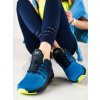 MODRÉ LEHKÉ SPORTOVNÍ SNEAKERSY