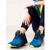 MODRÉ LEHKÉ SPORTOVNÍ SNEAKERSY