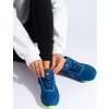 MODRÉ SPORTOVNÍ SNEAKERSY