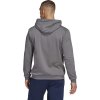 Šedá pánská mikina adidas Entrada 22 Sweat Hoodie