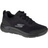 Černé pánské tenisky Skechers Go Walk Arch Fit