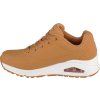 Hořčicové dámské tenisky Skechers Uno-Stand on Air