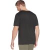 Černé pánské tričko Skechers Dri-Release SKX Tee