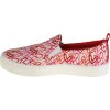 Vzorované dámské tenisky Skechers Poppy Drippin Love