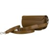 David Jones khaki malá crossbody kabelka