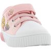 Světle růžové plátěné tenisky Paw Patrol Skye (Velikost 25)