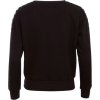 Černá mikina Kappa Janka Sweatshirt