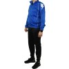 Modrá mikina Kappa Ephraim Training Suit