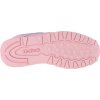 Světle růžové dívčí tenisky REEBOK Classic Leather