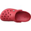 Červené nazouváky Crocs Crockband Clog