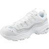 Bílé dámské tenisky Skechers D'Lites
