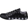 Černé dámské tenisky Converse Chuck Taylor All Star Miley Cyrus