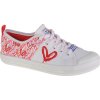 Vzorované dámské tenisky Skechers Bobs B Cool-All Corazon