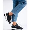 ČERNÉ MÓDNÍ SNEAKERSY