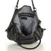 MARCO MAZZINI Černá "bowling bag" (Velikost ONE SIZE)
