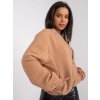 Camel prošívaný bomber Haiti
