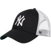 Černá pánská kšiltovka 47 Brand MLB New York Yankees Branson Cap
