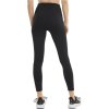 Černé dámské legíny Puma Favourite Forever High Waist 7/8 Training Leggings (Velikost XS)