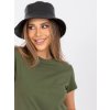 Khaki basic tričko Peachy