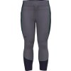Šedé sportovní legíny Under Armour HG Armour 6M Ankle Leg Block