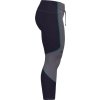 Šedé sportovní legíny Under Armour HG Armour 6M Ankle Leg Block
