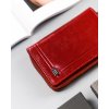 Rovicky Červená peněženka s RFID ochranou V084
