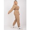 Béžový komplet Maleah "Choose the brand of your style."