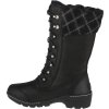 Černé dámské boty Sorel Whistler Tall Boot