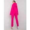 Fuchsiová dámská tepláková souprava