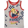 Fireman Sam Souprava tílka a šortek