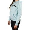Modrá dámská mikina Skechers Heritage Hoodie (Velikost L)