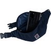 Modrá ledvinka Fila Bibione Coated Canvas Mini Waist Bag