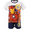 Barevná chlapecká souprava Iron Man