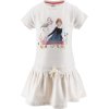 Smetanové letní šaty Disney Frozen