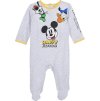 Šedý chlapecký overálek Disney Mickey Mouse (Velikost 67)