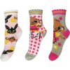 Balení dívčích ponožek Bing