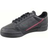 Černé pánské tenisky Adidas Continental 80