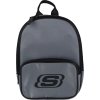 Šedý batoh Skechers Star Backpack (Velikost ONE SIZE)