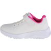 Bílé dívčí tenisky Skechers Uno Lite