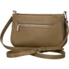 David Jones khaki stylová crossbody kabelka